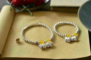 日韩亲子手链怎么戴视频,温馨时尚的亲子搭配指南