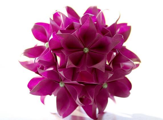 日韩灯笼折纸教程视频网