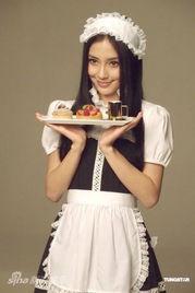 日韩女仆装在线视频,在线视频中的时尚演绎与魅力展现