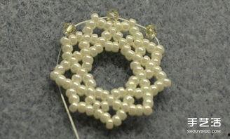 手工日韩胸针教程图解视频,图解视频精华回顾